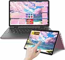 Amazon.co.jp: OFFICE 2024 搭載 2in1 ノートパソコン